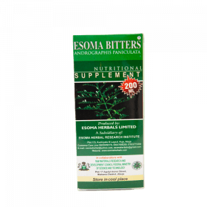 Esoma Bitters (Syrup)
