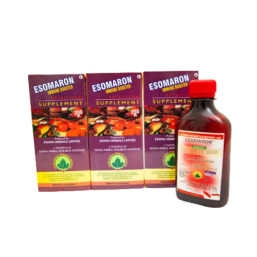 Esomaron_Syrup